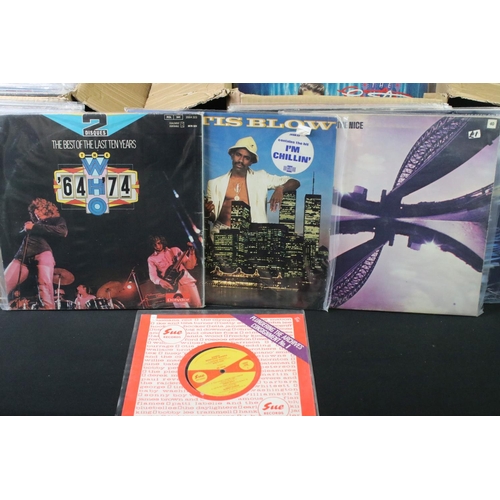 716 - Vinyl - Over 150 albums spanning genres and decades to include Jim Groce (Vertigo), Paul McCartney, ... 