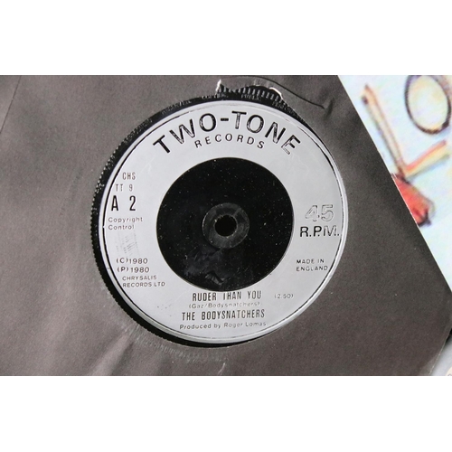 864 - Vinyl - 21 Reggae / 2-Tone / Ska 7