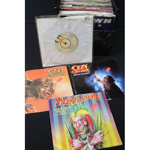 865 - Vinyl - Over 50 Rock & Metal 7