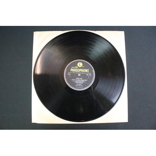 372 - Vinyl - The Beatles Rubber Soul (PMC 1267) Loud Cut pressing.  The Gramophone Co Ltd and Sold In UK ... 