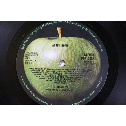 375 - Vinyl - 4 The Beatles LPs to include The Beatles Second Album (Capitol ST 2080) US pressing, Abbey R... 