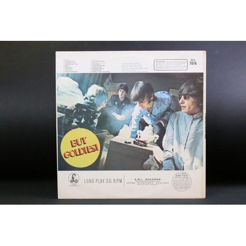 375 - Vinyl - 4 The Beatles LPs to include The Beatles Second Album (Capitol ST 2080) US pressing, Abbey R... 