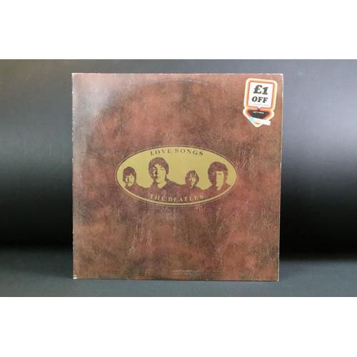 375 - Vinyl - 4 The Beatles LPs to include The Beatles Second Album (Capitol ST 2080) US pressing, Abbey R... 