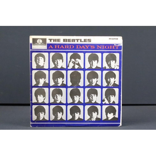 618 - Vinyl - 6 The Beatles LPs to include The White Album No. 0297911 mono with 4 photos and divider, pos... 