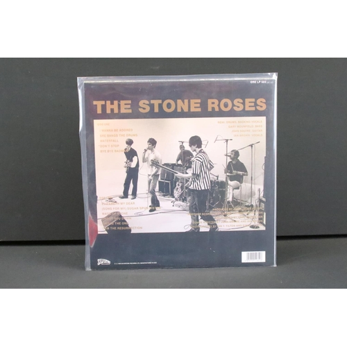 Vinyl - 2 copies of The Stone Roses debut album to include: Stone Roses (UK  2010, Record Store Day,