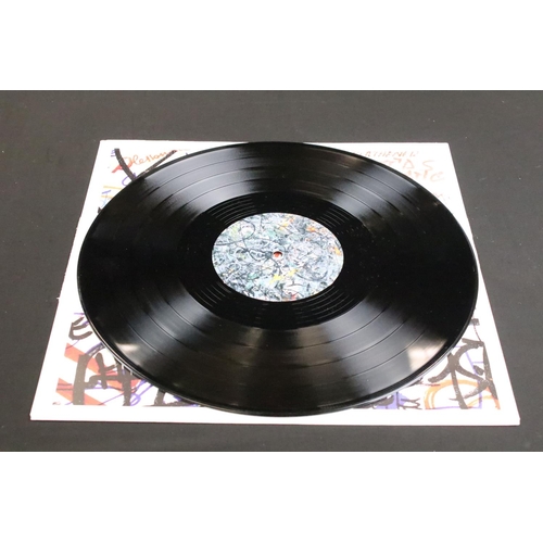 668 - Vinyl / Autograph - 2 copies of The Stone Roses – The Very Best Of The Stone Roses. One signed by Ia... 