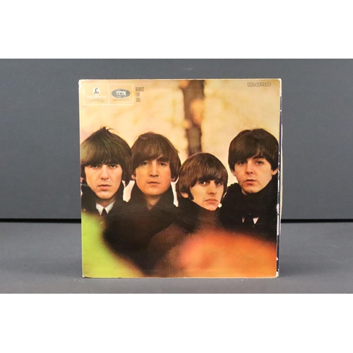 180 - Vinyl - 8 Beatles & members LPs including Rubber Soul (Loud Cut 1 / 1 matrices), Let It Be (green ap... 