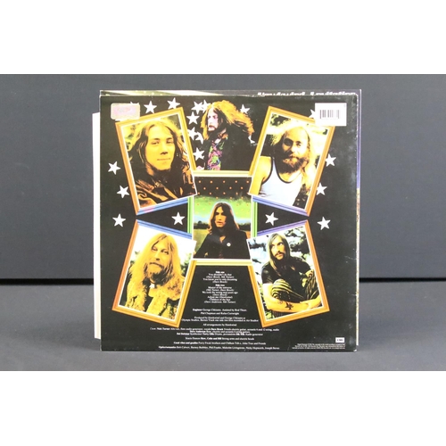 196 - Vinyl - 3 Limited Edition Re-issue albums by Hawkwind to include: Space Ritual Vol.1 (UK 2011 double... 