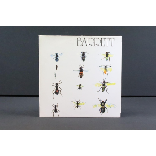 197 - Vinyl - 3 Limited Edition Re-issue albums by Syd Barrett to include: The Madcap Laughs (UK 2000 SVLP... 