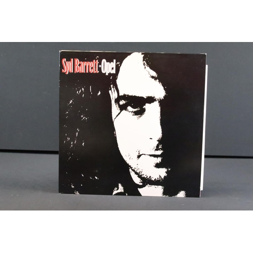 197 - Vinyl - 3 Limited Edition Re-issue albums by Syd Barrett to include: The Madcap Laughs (UK 2000 SVLP... 