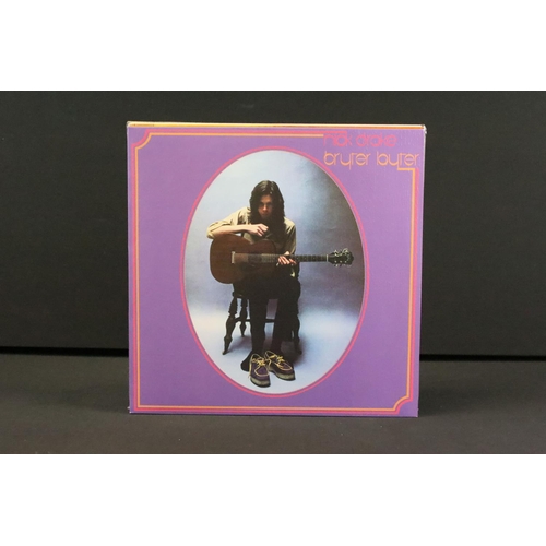 200 - Vinyl - Folk, 12 limited re-issue albums to include: Nick Drake – Bryter Layter (0602537347551), Ter... 