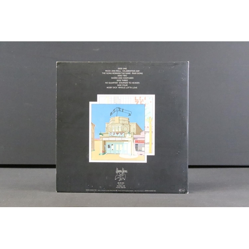 468 - Vinyl - 5 Led Zeppelin LPs to include Presence (SSK 59402) German pressing, Physical Graffiti (SSK 8... 