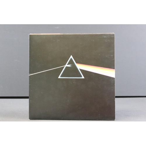 471 - Vinyl - 6 Pink Floyd LPs to include Relics (MFP 50397), Dark Side Of The Moon (SHVL 804) no inserts,... 