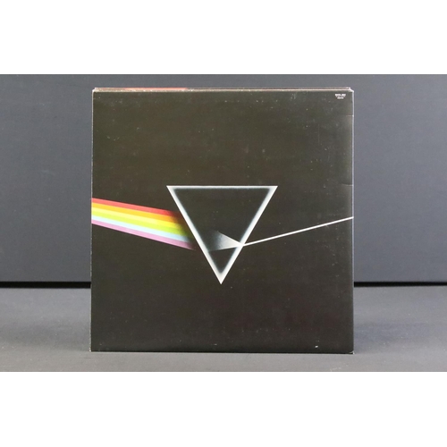 471 - Vinyl - 6 Pink Floyd LPs to include Relics (MFP 50397), Dark Side Of The Moon (SHVL 804) no inserts,... 