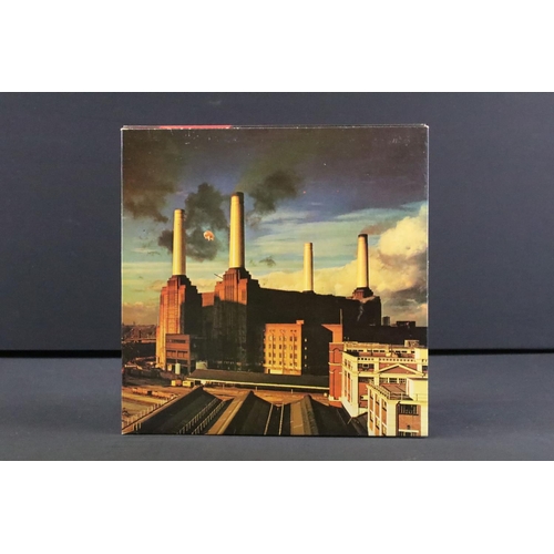 471 - Vinyl - 6 Pink Floyd LPs to include Relics (MFP 50397), Dark Side Of The Moon (SHVL 804) no inserts,... 