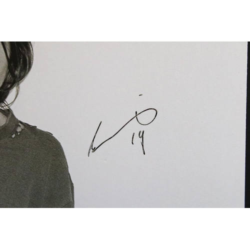 649 - Vinyl / Autograph - New Order - Get Ready. UK 2001, Signed on front by Peter Hook, Stephen Morris an... 