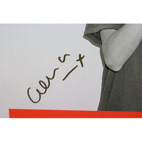 649 - Vinyl / Autograph - New Order - Get Ready. UK 2001, Signed on front by Peter Hook, Stephen Morris an... 