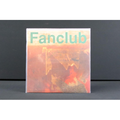 655 - Vinyl / Autographs - 7 Teenage Fanclub album, 6 of which are signed by member Norman Blake, to inclu... 