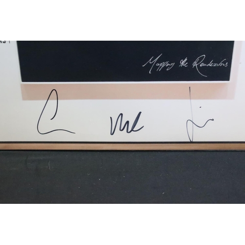 658 - Vinyl / Autographs - The Courteeners – Mapping The Rendezvous. 2 UK copies to include: Limited Editi... 