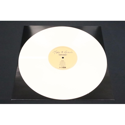 658 - Vinyl / Autographs - The Courteeners – Mapping The Rendezvous. 2 UK copies to include: Limited Editi... 