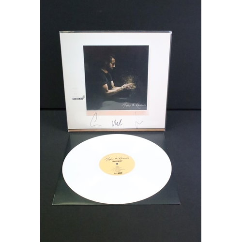 658 - Vinyl / Autographs - The Courteeners – Mapping The Rendezvous. 2 UK copies to include: Limited Editi... 