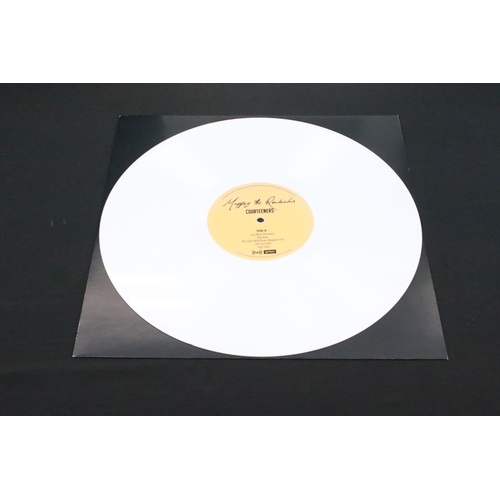 658 - Vinyl / Autographs - The Courteeners – Mapping The Rendezvous. 2 UK copies to include: Limited Editi... 