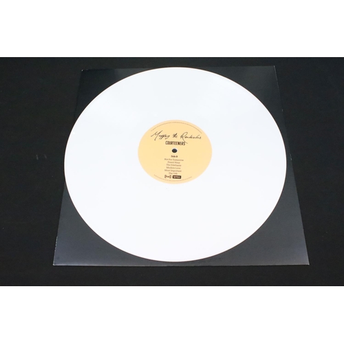 658 - Vinyl / Autographs - The Courteeners – Mapping The Rendezvous. 2 UK copies to include: Limited Editi... 