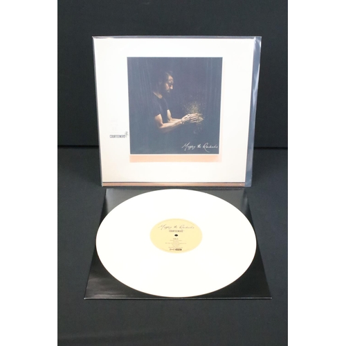 658 - Vinyl / Autographs - The Courteeners – Mapping The Rendezvous. 2 UK copies to include: Limited Editi... 