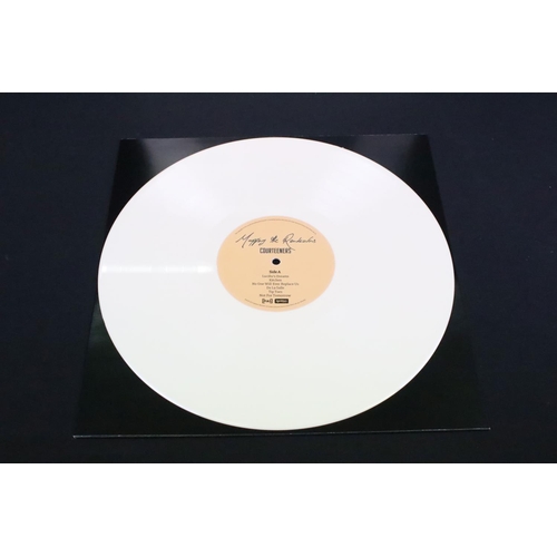 658 - Vinyl / Autographs - The Courteeners – Mapping The Rendezvous. 2 UK copies to include: Limited Editi... 