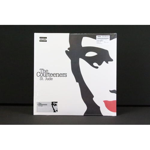 659 - Vinyl - The Courteeners - St. Jude. 2 Limited Edition issues to include: UK 2023, Limited Edition wi... 