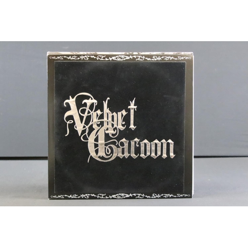 548 - Vinyl - Death Metal / Heavy Metal / Drone, 6 albums to include: Velvet Cacoon – Genevieve (US 2007 d... 