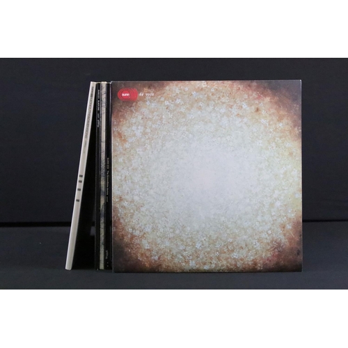 549 - Vinyl - Sunn O))), 5 albums to include: ØØ Void (US 2012 double album, Southern Lord Records SUNN 15... 