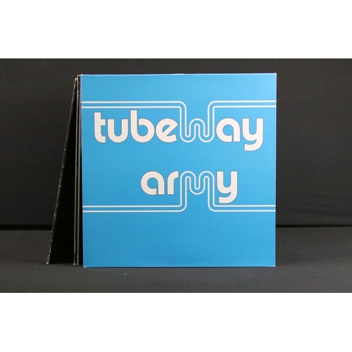 558 - Vinyl - Gary Numan / Tubeway Army, 4 albums to include: Tubeway Army – Tubeway Army (UK 2010, Vinyl ... 