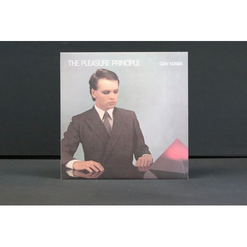 558 - Vinyl - Gary Numan / Tubeway Army, 4 albums to include: Tubeway Army – Tubeway Army (UK 2010, Vinyl ... 