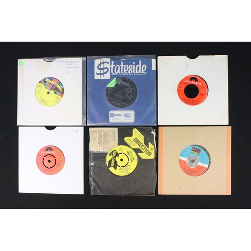 281 - Vinyl - 42 UK Northern Soul / Soul 7” singles and EPs to include: Inez Foxx (Sue), Billy Preston (Su... 