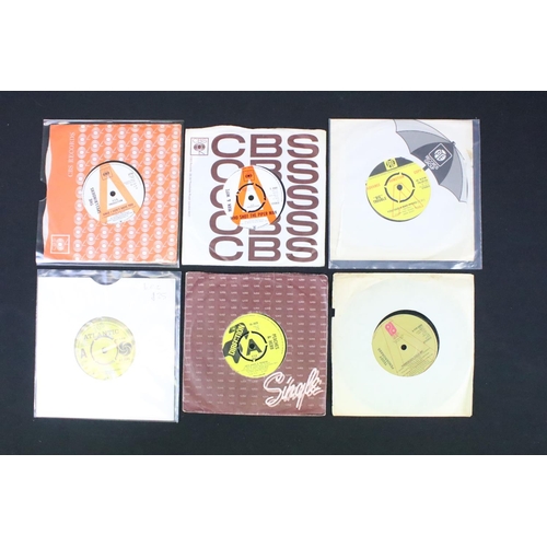 282 - Vinyl - 21 UK Northern Soul / Soul / Funk demo promos 7” singles to include: The Spellbinders, Man &... 