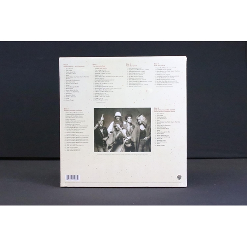 622 - Vinyl - Fleetwood Mac Tusk reissue box set on Warner Bros. Records R2 552284.  In shrink.