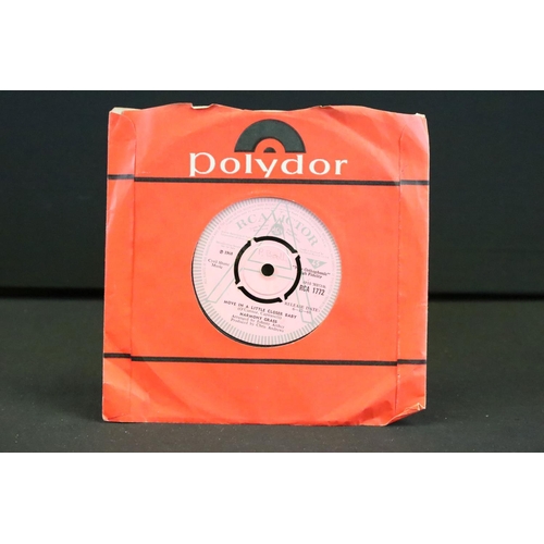 626 - Vinyl - 6 UK Mod / Psyche demo promo 7