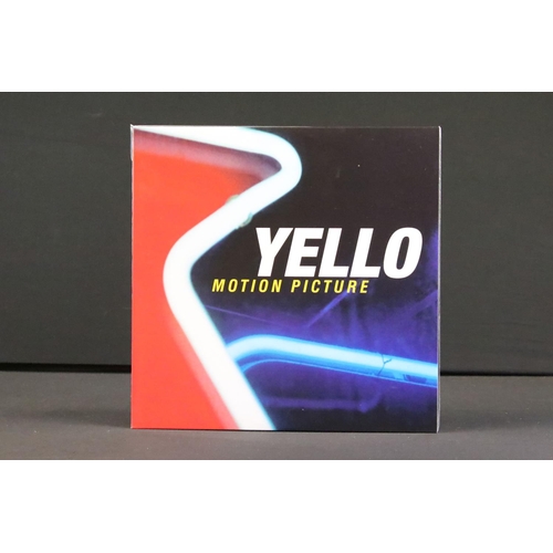 881 - Vinyl - Electronic - Yello 7 limited edition re-issue albums to include: Solid Pleasure (double with... 