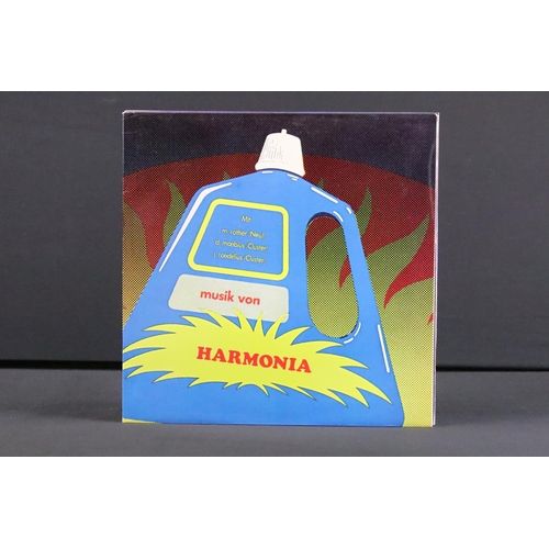 891 - Vinyl - Electronic / Krautrock - Cluster related 9 albums to include: Harmonia (Pre- Cluster) – Musi... 