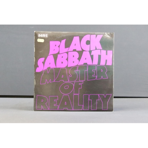 503 - Vinyl - 17 Black Sabbath albums and 3 Ozzy Osbourne albums to include: Between Heaven And Hell (Doub... 