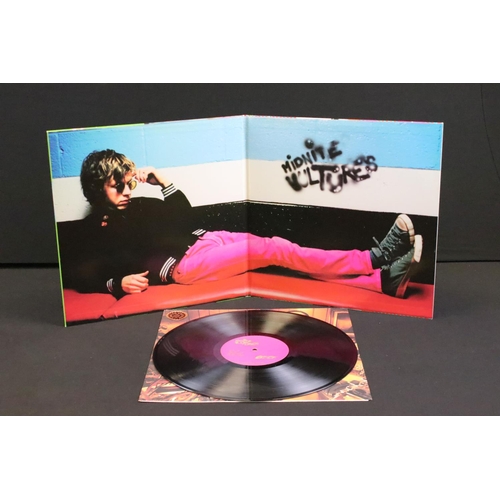 674A - Vinyl - Beck – Midnite Vultures, original US 2000, limited edition 180g double album, Bong Load Reco... 