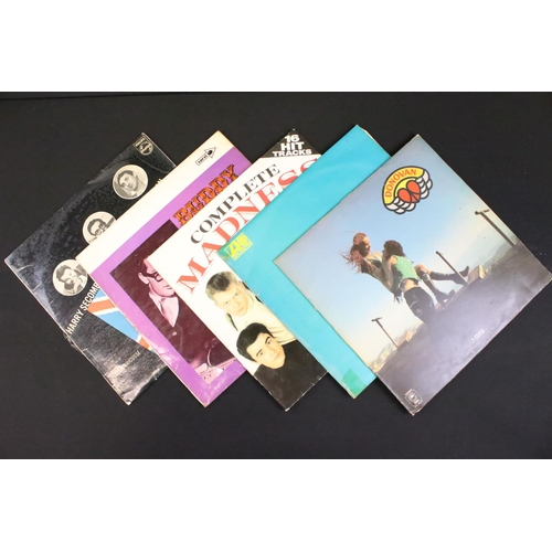 729 - Vinyl - Over 70 LPs spanning genres and decades to include Jimi Hendrix Experience, Kraftwerk, The J... 