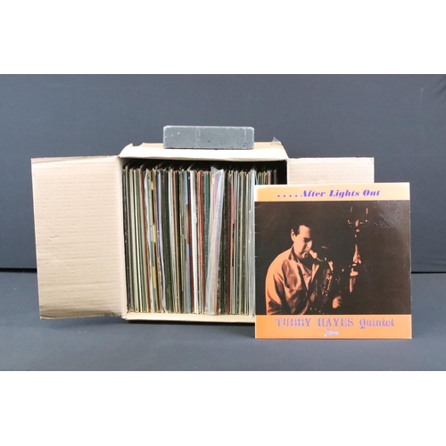 731 - Vinyl - Over 80 Jazz LPs to include Tubby Hayes, Dexter Gordon, The Jazz Couriers, Joe Henderson, Jo... 