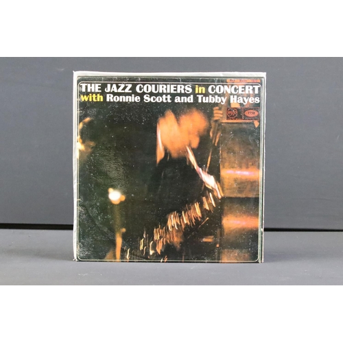 731 - Vinyl - Over 80 Jazz LPs to include Tubby Hayes, Dexter Gordon, The Jazz Couriers, Joe Henderson, Jo... 