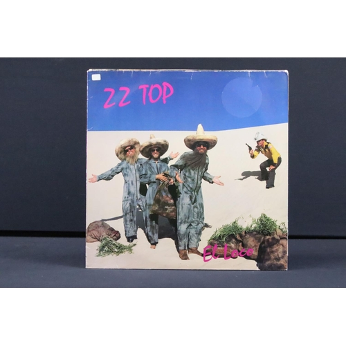 756 - Vinyl - Over 40 Rock & Pop LPs to include Golden Earring, ZZ Top, Fleetwood Mac, Genesis, John Foger... 