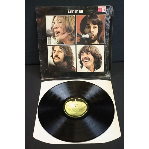 128 - Vinyl - 10 Beatles & related LPs and 1 box set to include George Harrison All Things Must Pass box s... 