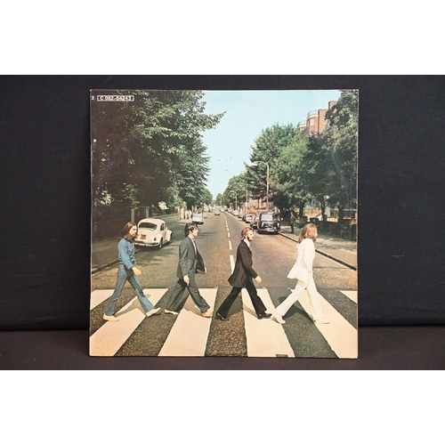 128 - Vinyl - 10 Beatles & related LPs and 1 box set to include George Harrison All Things Must Pass box s... 