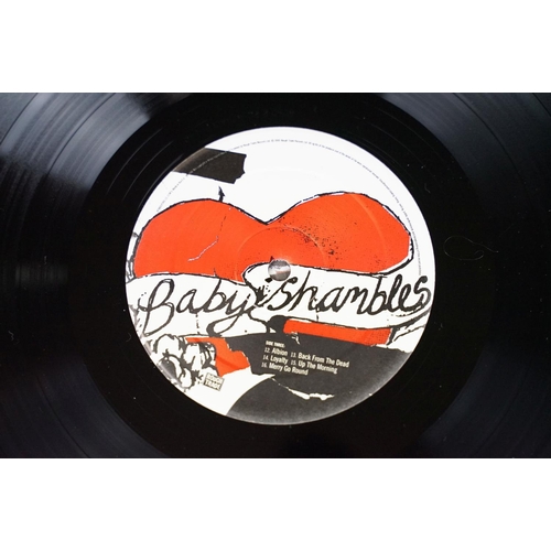 675 - Vinyl - Babyshambles Down In Albion original UK first pressing on Rough Trade RTRADLP240.  Sealed