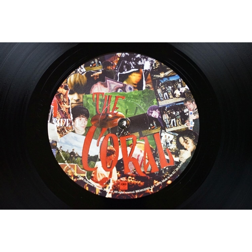 678 - Vinyl - The Coral Singles Collection triple LP on Deltasonic Records DLTLP083.  Original 2008 first ... 